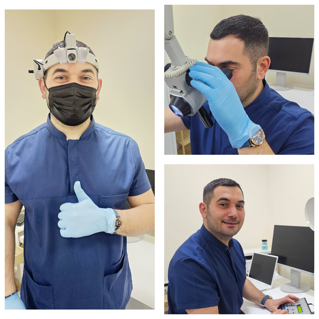 Д-р Таниел Минков - УНГ специалист в Пловдив