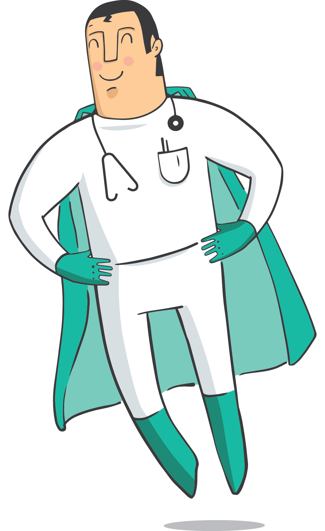 SuperDoc Hero